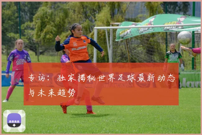 专访：独家揭秘世界足球最新动态与未来趋势